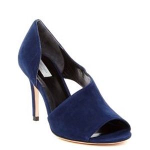 NWT COLE HAAN Viveca Pump Size 9 Blazer Blue